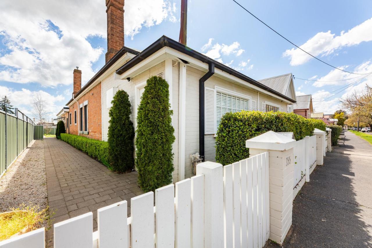The Edward Townhouse 155 - Steps To Town Villa Orange Buitenkant foto